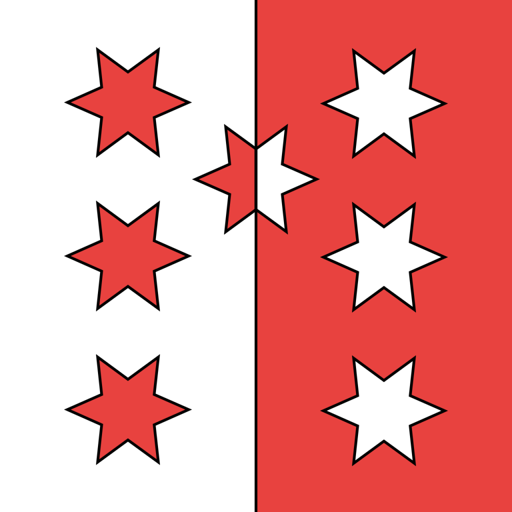 Canton du Valais (Suisse)